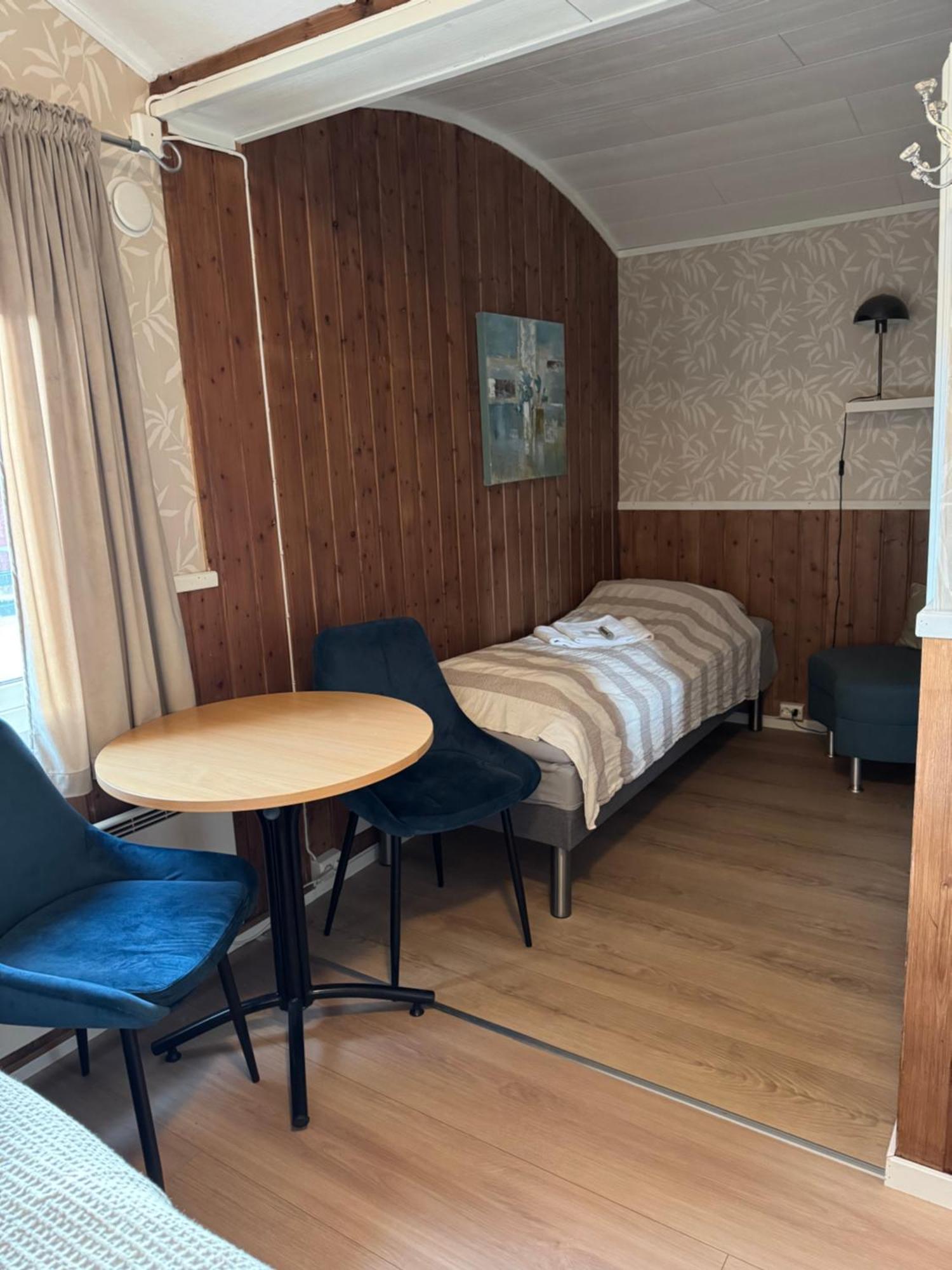 Fjordutsikten Motell & Camping As Лакселв Екстериор снимка