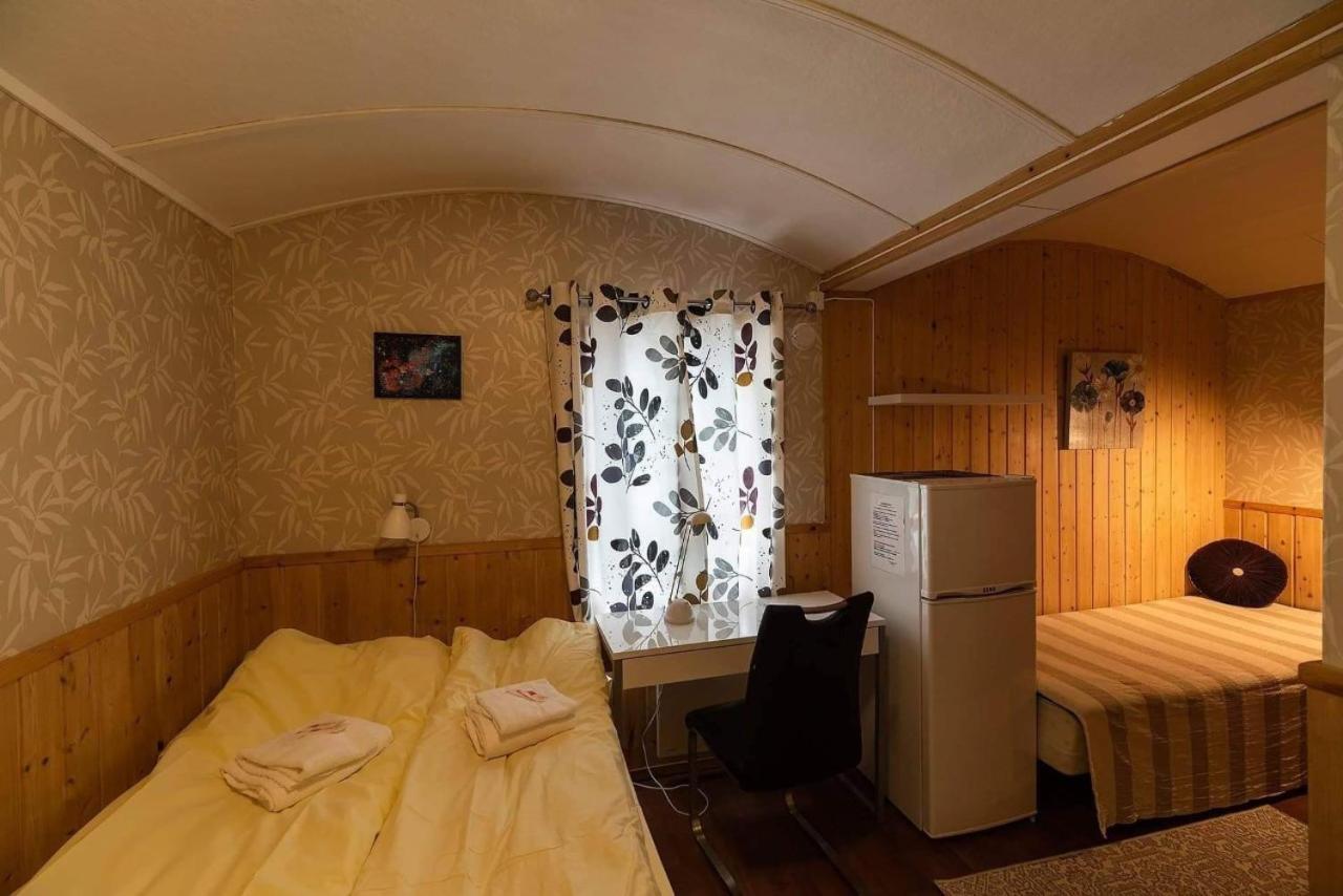 Fjordutsikten Motell & Camping As Лакселв Екстериор снимка